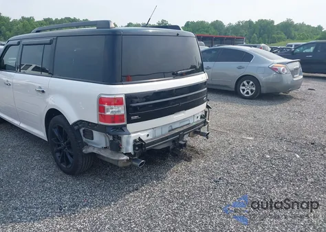 2016 Ford Flex Sel z USA, uszkodzony, nr VIN 2FMGK5C8XGBA16329